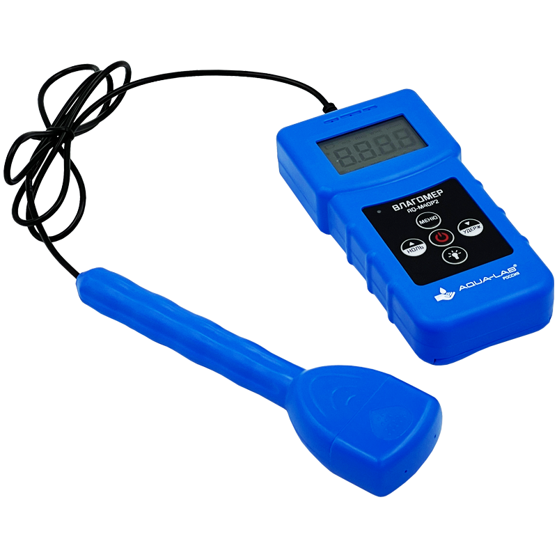 Влагомер AQUA-LAB AQ-M40P2 описание прибора